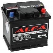 Аккумулятор ALFA Hybrid (50 Ah)
